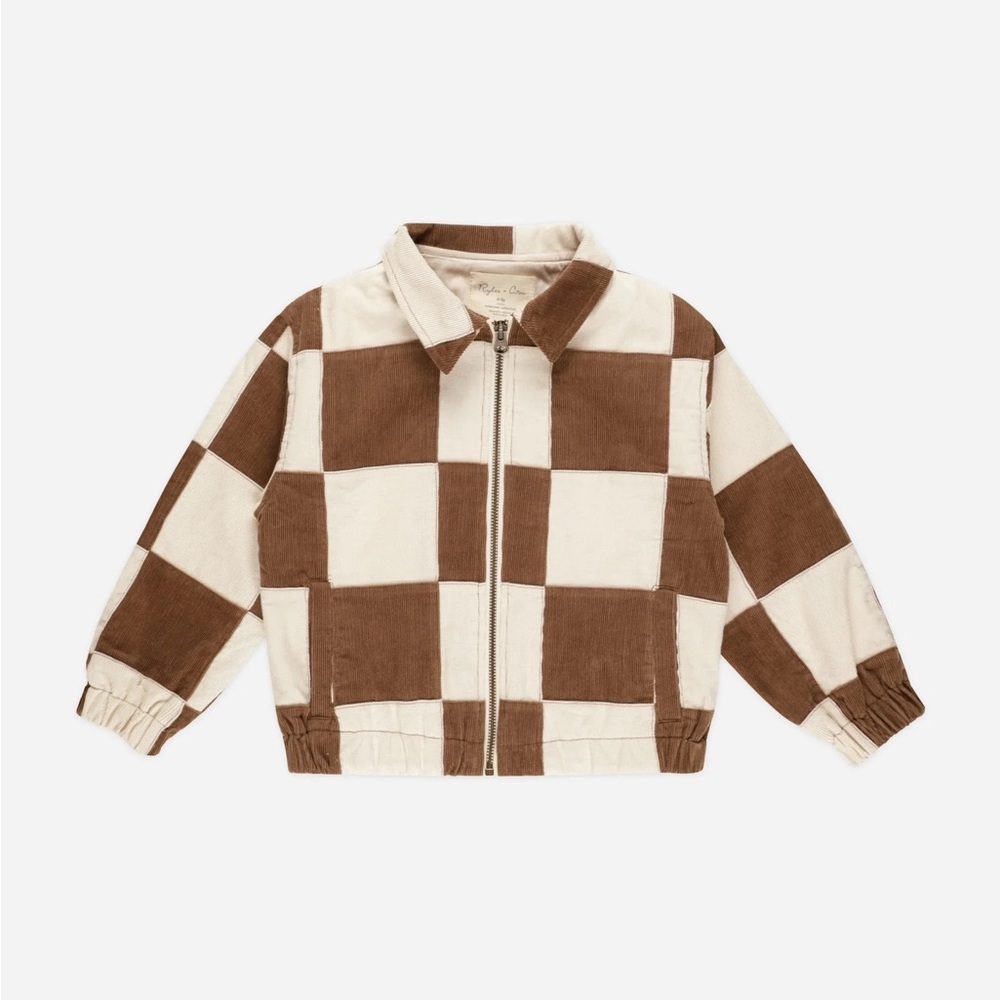 Cord Bomber || Saddle Check by Rylee + Cru